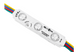 LED модуль 12v 5050 3led RGB с линзой фото