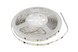 Светодиодная лента 220v IP20 2835 120led/m теплый 5м фото