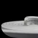 Гнучкий LED неон 24v 6*12мм теплий