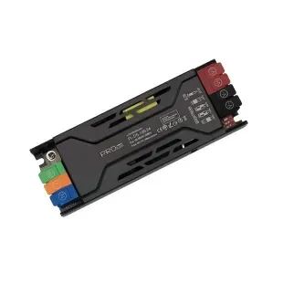 Блок питания с плавным пуском и диммером 24v 4а 100w фото