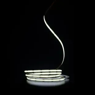 LED стрічка COB 480led/m 12v білий фото