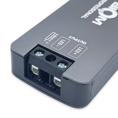 Блок питания 12v тонкий 13мм 2а 24w PRO фото