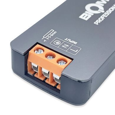 Блок питания 12v тонкий 13мм 2а 24w PRO фото