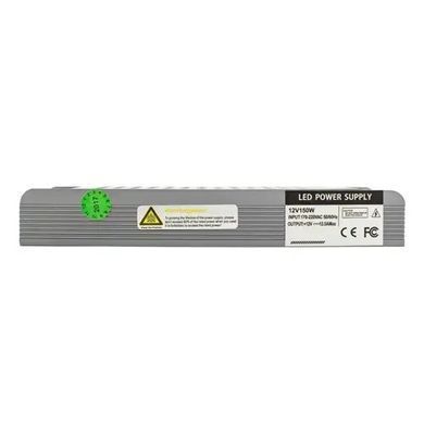 Блок питания 12v 12,5а 150w ip20 Long фото