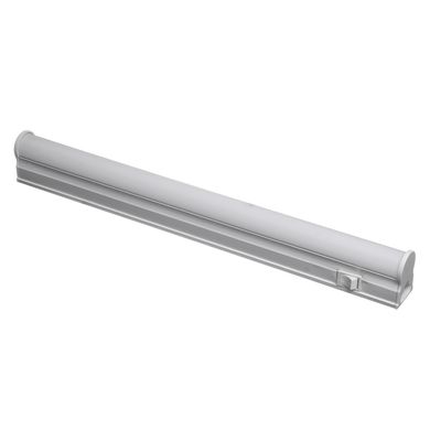 Лінійний LED світильник Т5 90см Білий фото