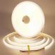Світлодіодна стрічка 48v cob 480led/m ip20 нейтральний