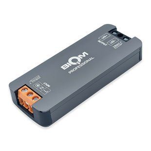 Блок питания 12v тонкий 13мм 4а 48w PRO фото