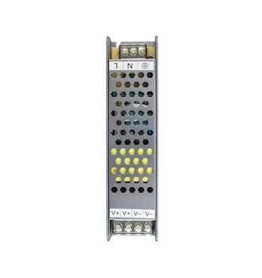 Блок питания 12v 16,5а 200w ip20 Long фото