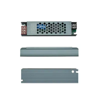 Блок живлення 24v 2,5а 60w ip20 Long фото