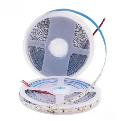 Світлодіодна стрічка 12v 2835 120led/m ip20 Преміум 4000К фото