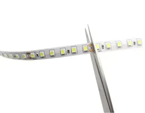 Світлодіодна стрічка 12v 2835 120led/m ip20 Преміум 4000К фото