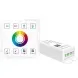 RGB контролер 18А + сенсорна панель Wi-Fi TUYA Homelink фото