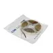 Светодиодная лента COB 12v 320д/м ip65 в силиконе белый фото