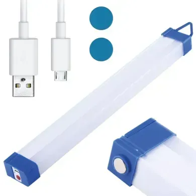 Акумуляторний LED світильник 32см 5v USB