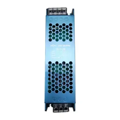 Блок живлення 24v 8,3а 200w LED фото