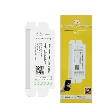 LED диммер 18А Wi-Fi TUYA Homelink фото