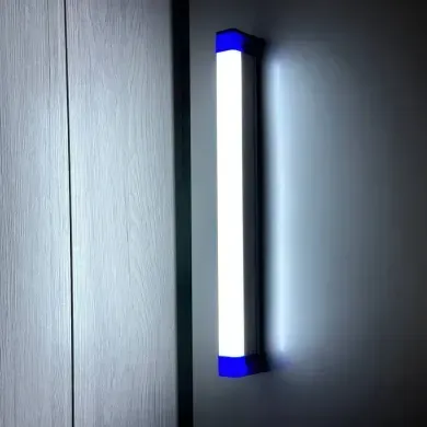 Акумуляторний LED світильник 32см 5v USB