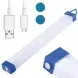 Акумуляторний LED світильник 32см 5v USB
