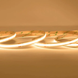 Світлодіодна LED стрічка COB 24v теплий фото