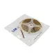 Світлодіодна стрічка COB 12v 320д/м ip65 в силіконі нейтральний фото