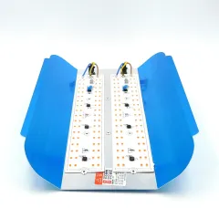 LED фитопрожектор 220В 60Вт