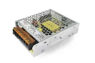 Блок питания 12v 12,5а 150w ip20 Премиум фото