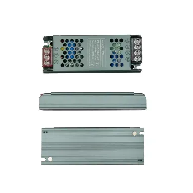 Блок питания 24v 6,25а 150w ip20 Long фото