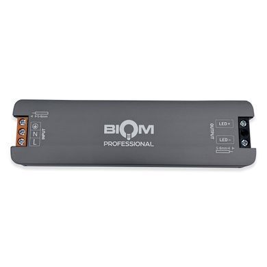 Блок питания 24v тонкий 13мм 3а 72w PRO фото