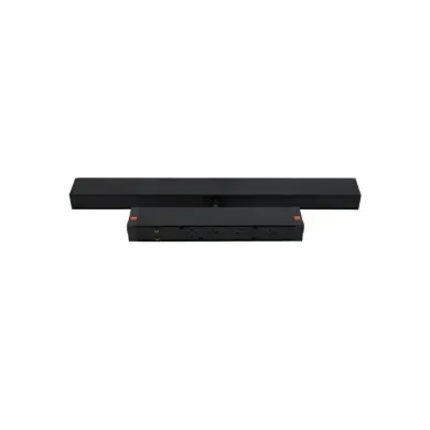 Магнітний трековий світильник 220V 18W LD-WF Smart 3000-6000К, Чорний