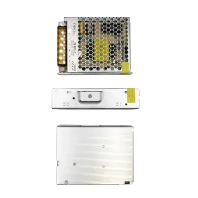 Блок живлення 12v 12,5а 150w ip20 Преміум фото