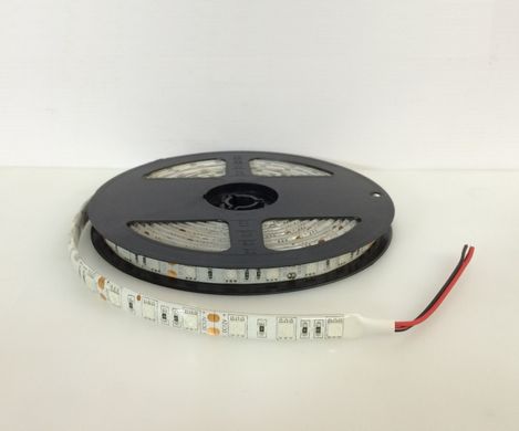 LED фітострічка 12В SMD5050 60д/м ip65 5:1 фото