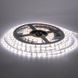 Світлодіодна LED стрічка 12v 2835 120led/m ip65 білий Стандарт фото