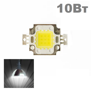 LED матрица 12В 10Вт Нейтральный фото