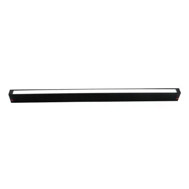 Магнітний трековий світильник 220V 27W LR 4000К, Чорний