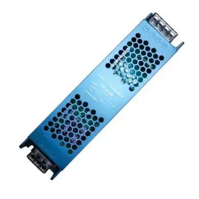 Блок живлення 24v 12,5а 300w LED фото