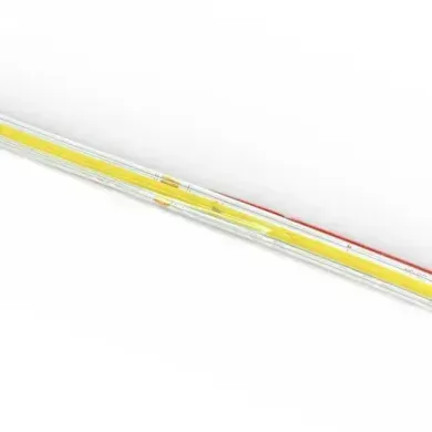 Світлодіодна стрічка 220v COB 240led/m білий фото