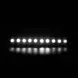 Світлодіодний модуль торцевий 12v 1led 3030 1,5w з лінзою Білий PRO фото