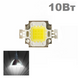 LED матрица 12В 10Вт Нейтральный фото