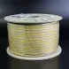 Світлодіодна стрічка 220v COB 240led/m білий фото