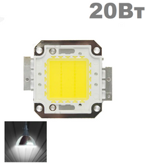 LED матриця 34В 20Вт Нейтральний фото