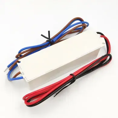 Блок питания 12v 1,67а 20w ip67 Mean Well LPV фото