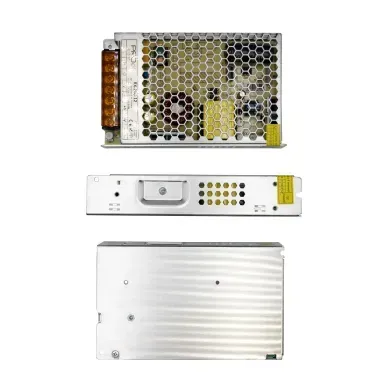 Блок питания 12v 16,7а 200w ip20 Премиум фото