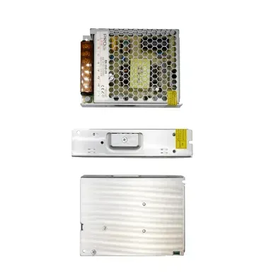 Блок питания 24v 6,25а 150w ip20 Премиум фото
