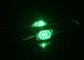 Світлодіодний модуль SHINE 12v 1led 0,5w з лінзою Зелений фото