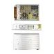 Блок питания 12v 16,7а 200w ip20 Премиум фото