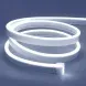 Гибкий LED неон 12v Белый 5 метров комплект