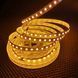 Комплект світлодіодної LED стрічки 10м 120led/m жовтий фото