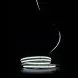 Світлодіодна LED стрічка Біжуча хвиля COB 24v 360led/m ip20 Білий фото