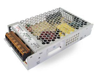 Блок питания 12v 20а 240w ip20 Премиум фото