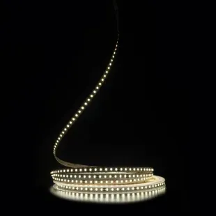 LED лента 24v 2835 120д/м IP20 20м нейтральный фото